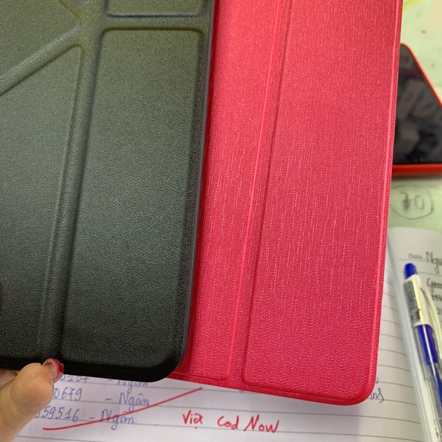 Bao da ipad Pro 10.5inch và các đời ipad gấp 3 mảnh dựng máy xem phim | BigBuy360 - bigbuy360.vn