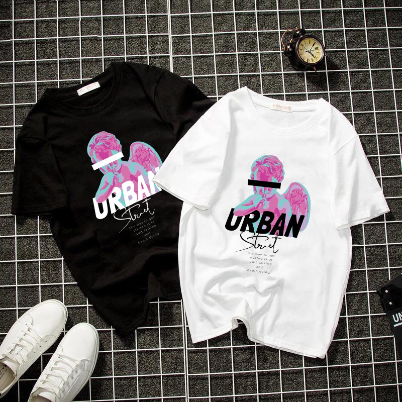 Áo Thun Unisex Cupid Urban (Thần tình yêu) Anubis Store