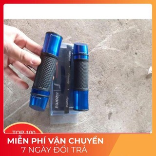 Tay nắm, bao tay rizoma vát chéo chính hãng nhiều màu loại 1