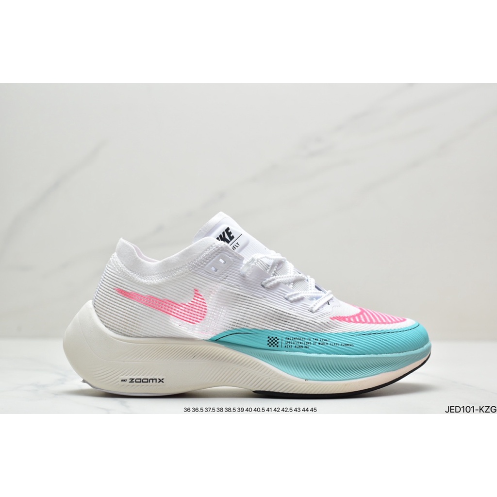 GIÀY SNEAKER MÃ SẢN PHẨM_NK ZoomX Vaporfly Next%_ĐỦ SIZE VÀ MÀU_ODER HONGKONG STORE