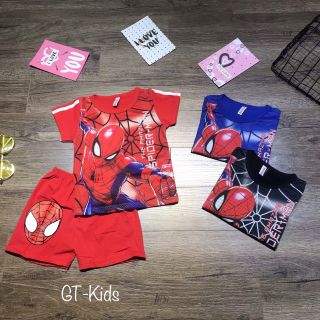 Bộ 3D spiderman Phạm anh