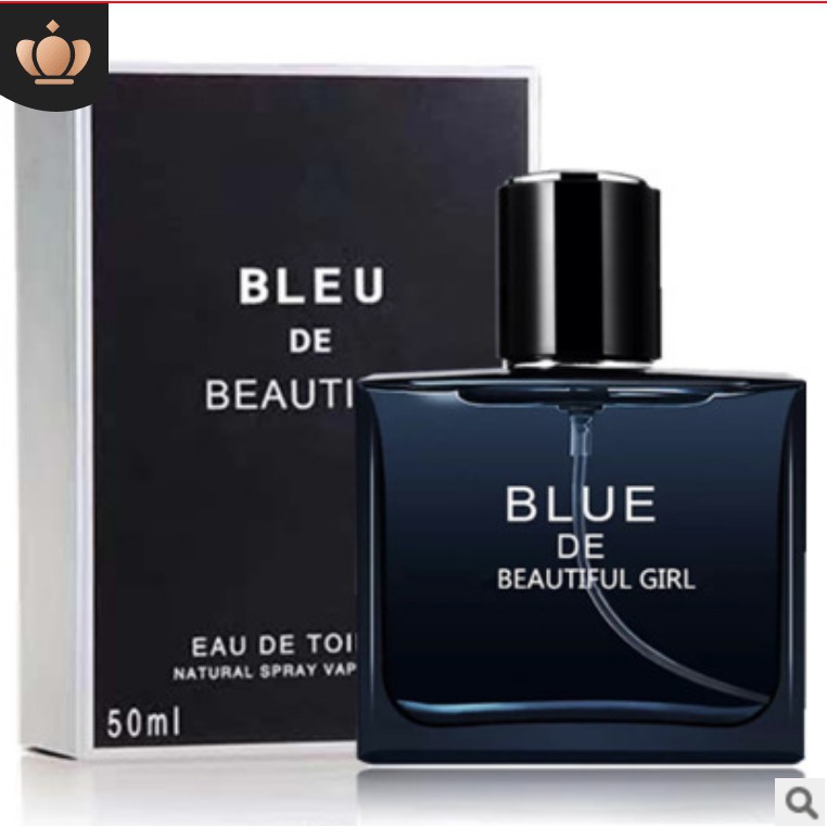 [FreeShip] Nước Hoa Nam BLUE DE BEAUTIFUL GIRL - Dầu Thơm Nam (PER-005) MUA NHIỀU GIẢM GIÁ