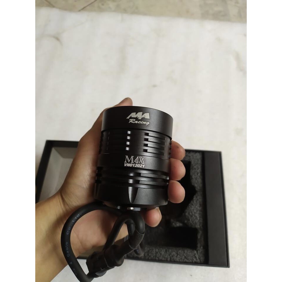 Trợ sáng chính hãng M4X - L4X-X max sst20 - Bảo hành 1 năm