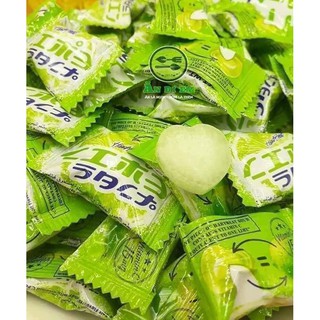 Kẹo chanh muối Thái Lan gói 100g.