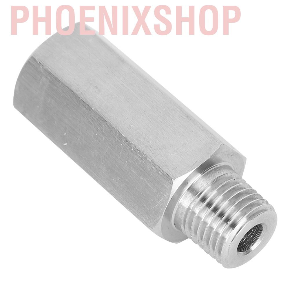 Dụng Cụ Đo Áp Suất Dầu Động Cơ Xe Hơi 1 / 4npt 1 / 8 T304