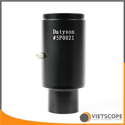 T-adapter 1.25 inch kèm ống nối CA1