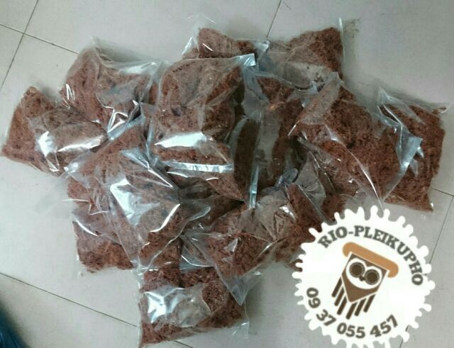 (Tg180k)1kg Khô bò sợi (thịt heo giả bò) | BigBuy360 - bigbuy360.vn