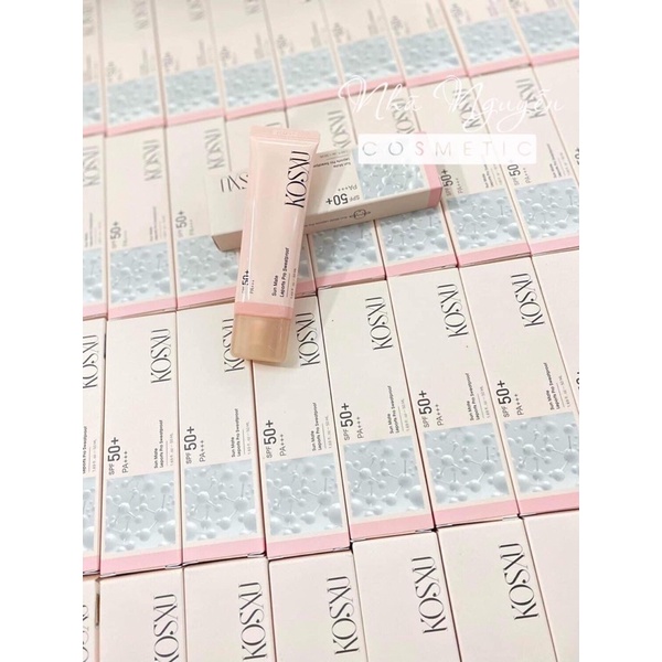 KEM CHỐNG NẮNG KOSXU ( BẢN MỚI )