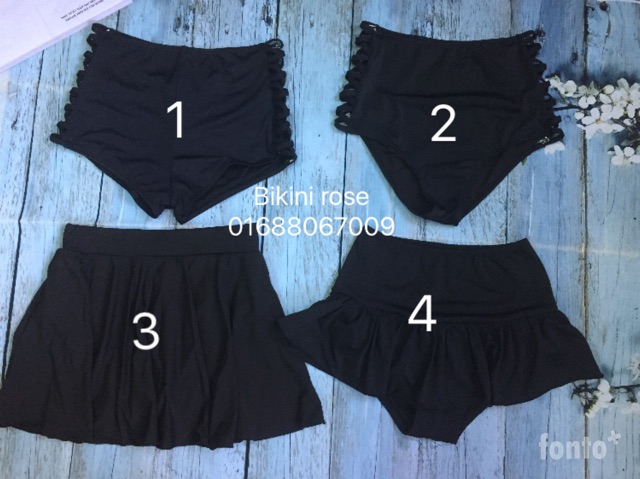 Quần lẻ bikini ( kèm ảnh thật) | BigBuy360 - bigbuy360.vn