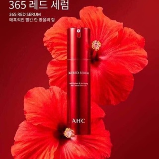 Serum đỏ AhC (vu nguyen phuong linh)