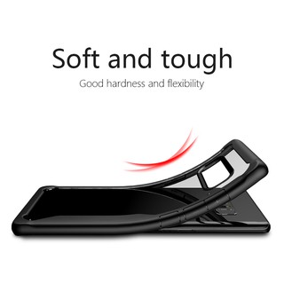 SAMSUNG GALAXY NOTE 8 - ỐP LƯNG IPAKY DẺO CHÍNH HÃNG.