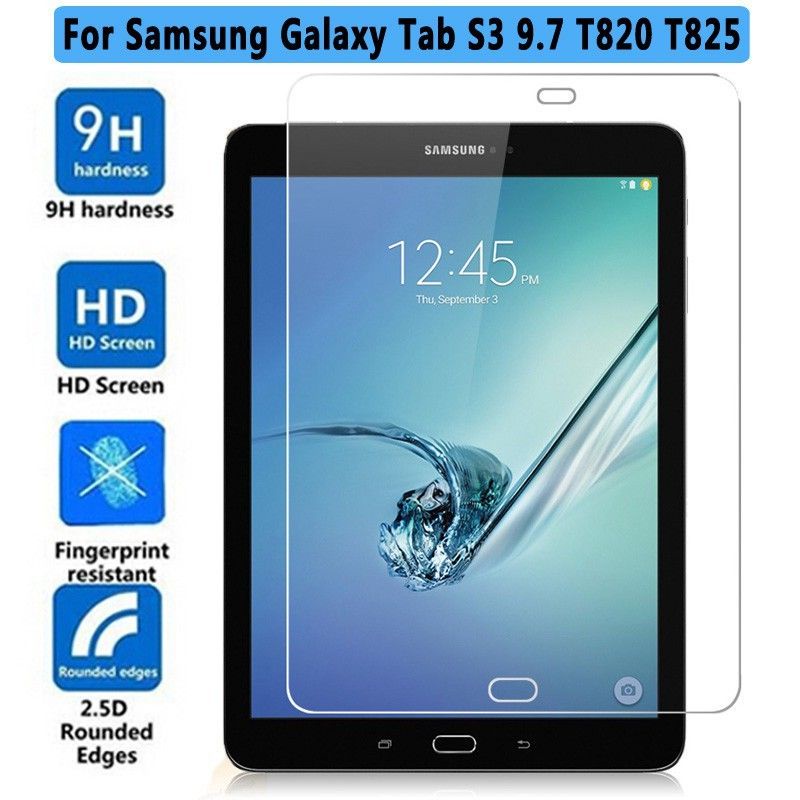 Kính Cường Lực Samsung Galaxy Tab S3 9.7 T820,T825