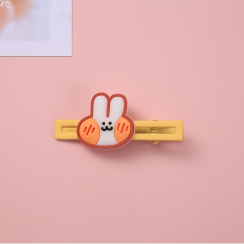 Kẹp tóc mỏ vịt hoạt hình dễ thương  Clovershop68