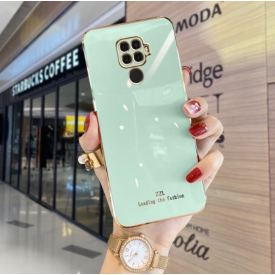 Ốp Điện Thoại silicone Đơn Giản Thời Trang Cho Redmi note9 Redmi note9Pro Redmi note9S Redmi note8 Redmi note8Pro Redmi note7 note7pro Redmi note8T