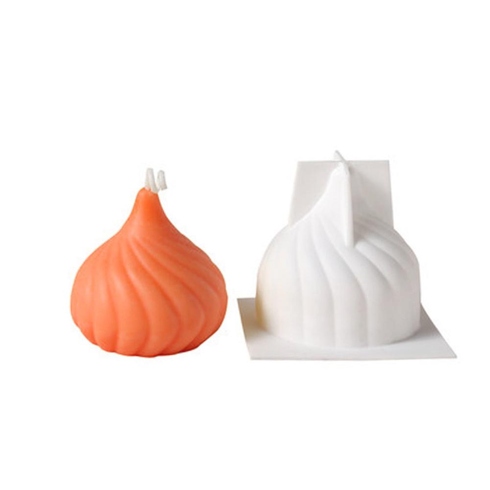 Khuôn Làm Nến Thơm Bằng Silicone Tiện Lợi