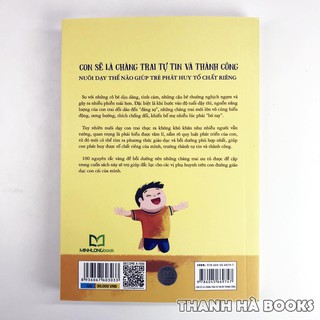 Con Sẽ Là Chàng Trai Tự Tin Và Thành Công