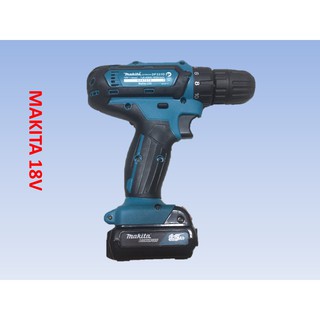Máy khoan Makita 18v