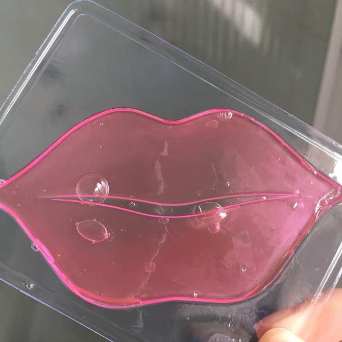 (auth) Mặt Nạ Môi Bioaqua Collagen Nourish Lips Membrane 8g | BigBuy360 - bigbuy360.vn