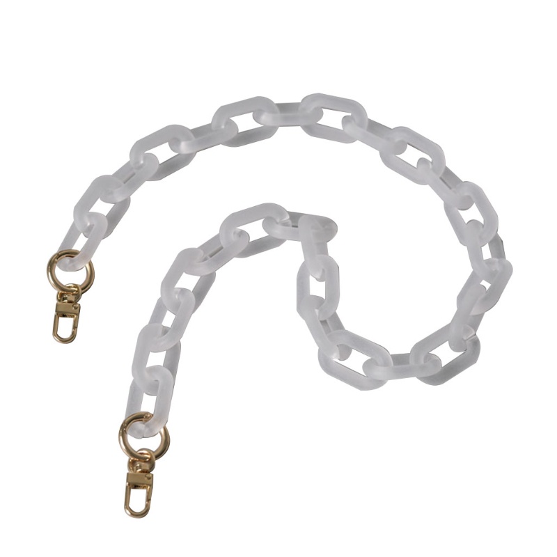 Dây Đeo Túi Xách Bằng Acrylic Dày Dặn Thời Trang