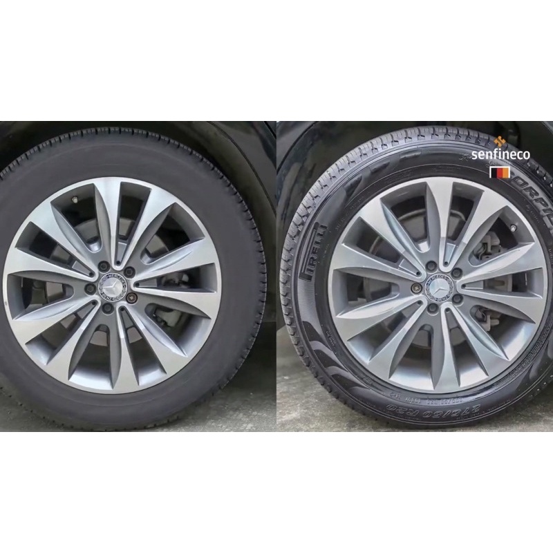 PHỤC HỒI RON CAO SU SILICONE SPRAY SENFINECO 9990