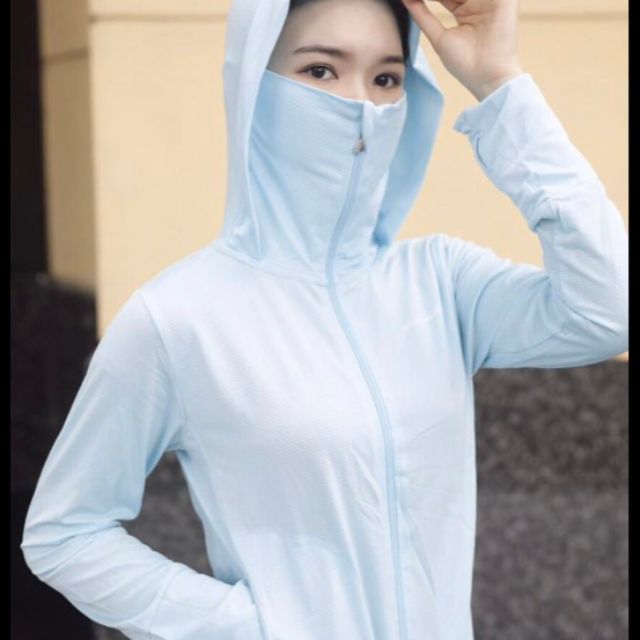 Áo thông hơi chống nắng