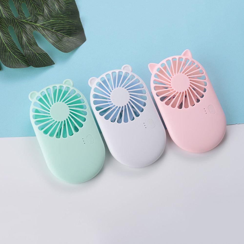 Quạt USB Nhỏ Yên Tĩnh Dễ Điều Chỉnh An Toàn Cho Bé