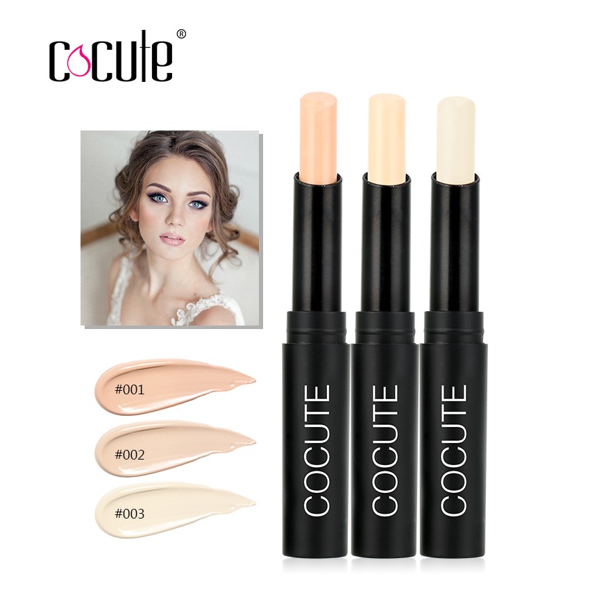 Kem Che Khuyết Điểm Dạng Thỏi COCUTE 3g Chất Lượng Cao | BigBuy360 - bigbuy360.vn