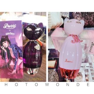 Nước hoa mèo Kitty Cat 100ml