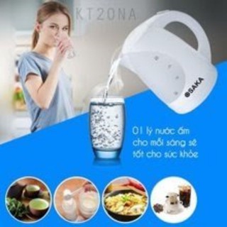 Bình đun siêu tốc cao cấp OSAKA KT20NA