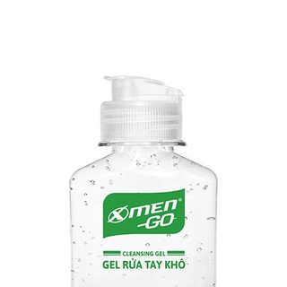 Gel rửa tay X-Men Go 120ml
