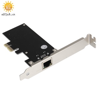 Card Mạng Lan Pci-E Express 10 / 100 / 1000m Thẻ