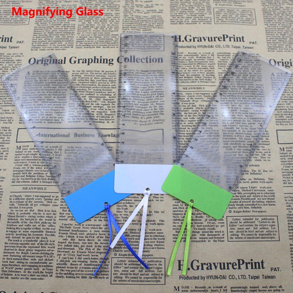 Bộ 3 Kính Hiển Vi Cầm Tay Bằng Nhựa PVC Chuyên Nghiệp