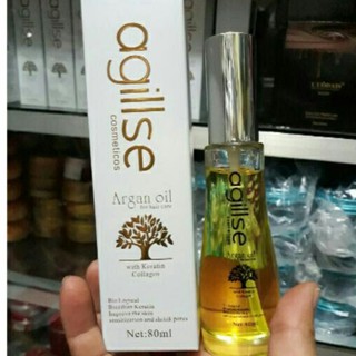 Tinh dầu dưỡng tóc agillse