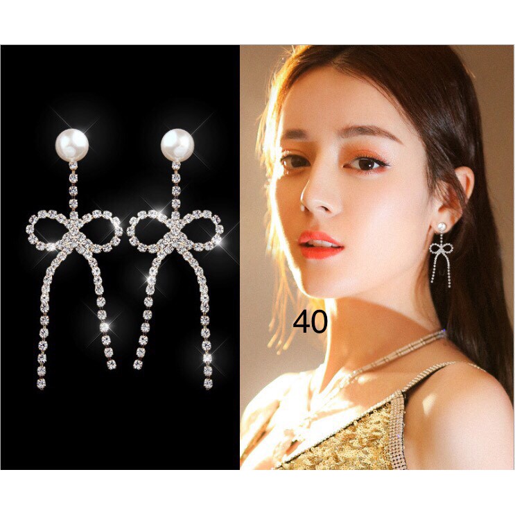 BST khuyên tai phong cách thời trang trẻ trung