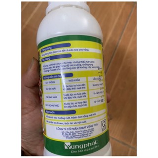 Siêu canxi bo VỮNG PHÁT