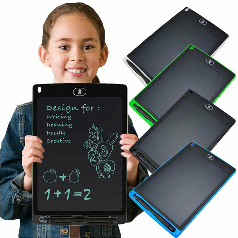 Bảng vẽ tự xóa LCD thông minh