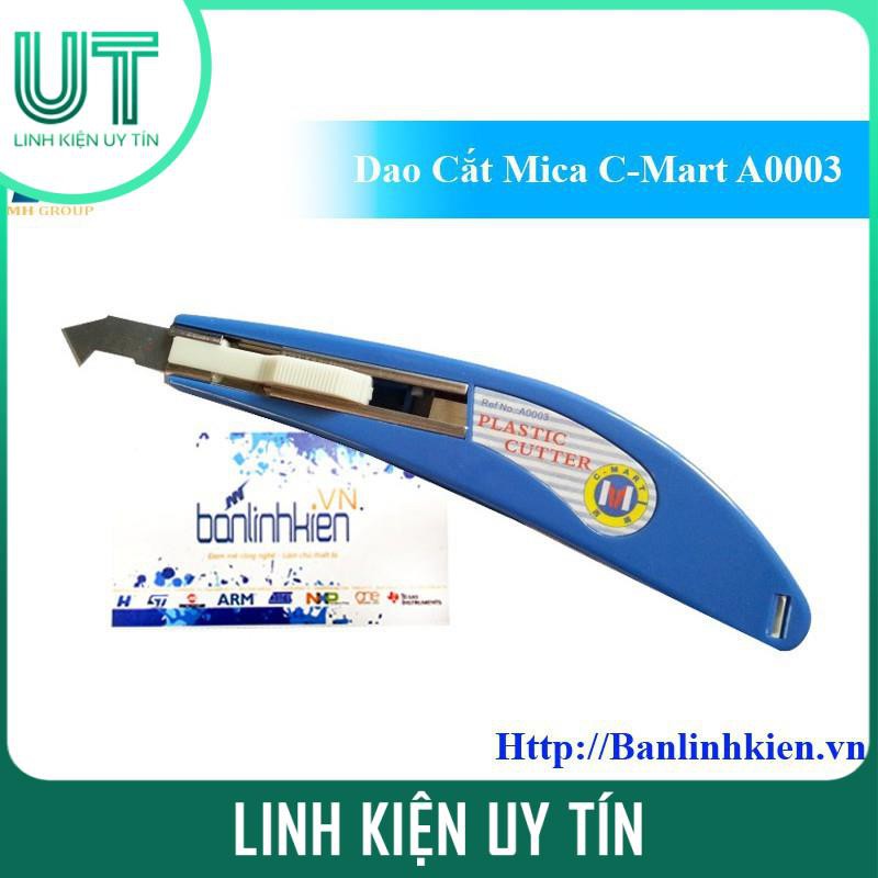 Dao Cắt Mica C-Mart A0003