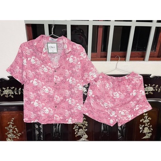 Đồ Bộ Đùi Mango Bao Chất