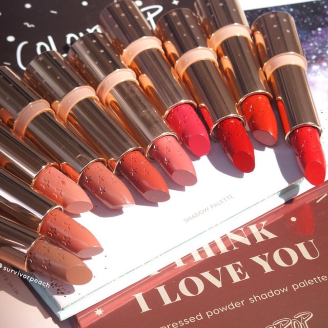 Son ColourPop Lux Lipstick