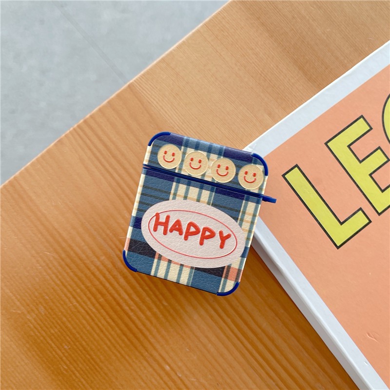 Vỏ Bảo Vệ Hộp Đựng Tai Nghe Họa Tiết Hoạt Hình cho Iphone Airpods Pro Airpods 1 Airpods 2 | BigBuy360 - bigbuy360.vn