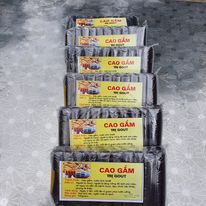 Cao gắm đỏ nguyên chất  100g