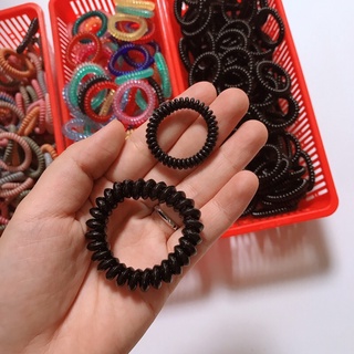 Chun cột tóc lò xo siêu bé (5 sợi)