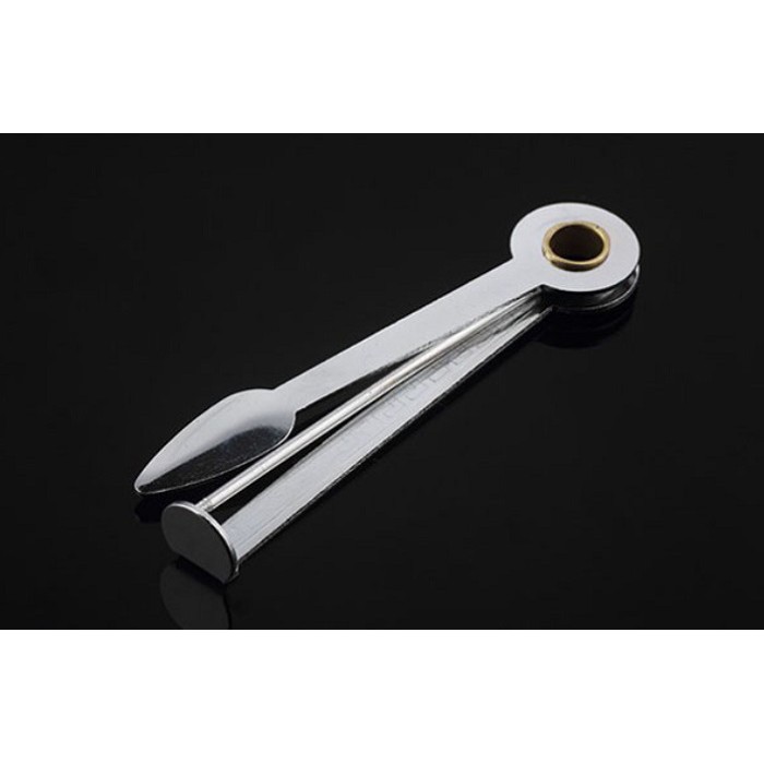 Hộp tool vệ sinh t.ẩu 3 in 1 bằng kim loại