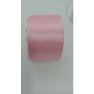 Ruy băng satin lụa 1 mặt 4cm
