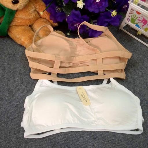 Áo #bralette thun (Có lót sẵn mút mỏng) | BigBuy360 - bigbuy360.vn