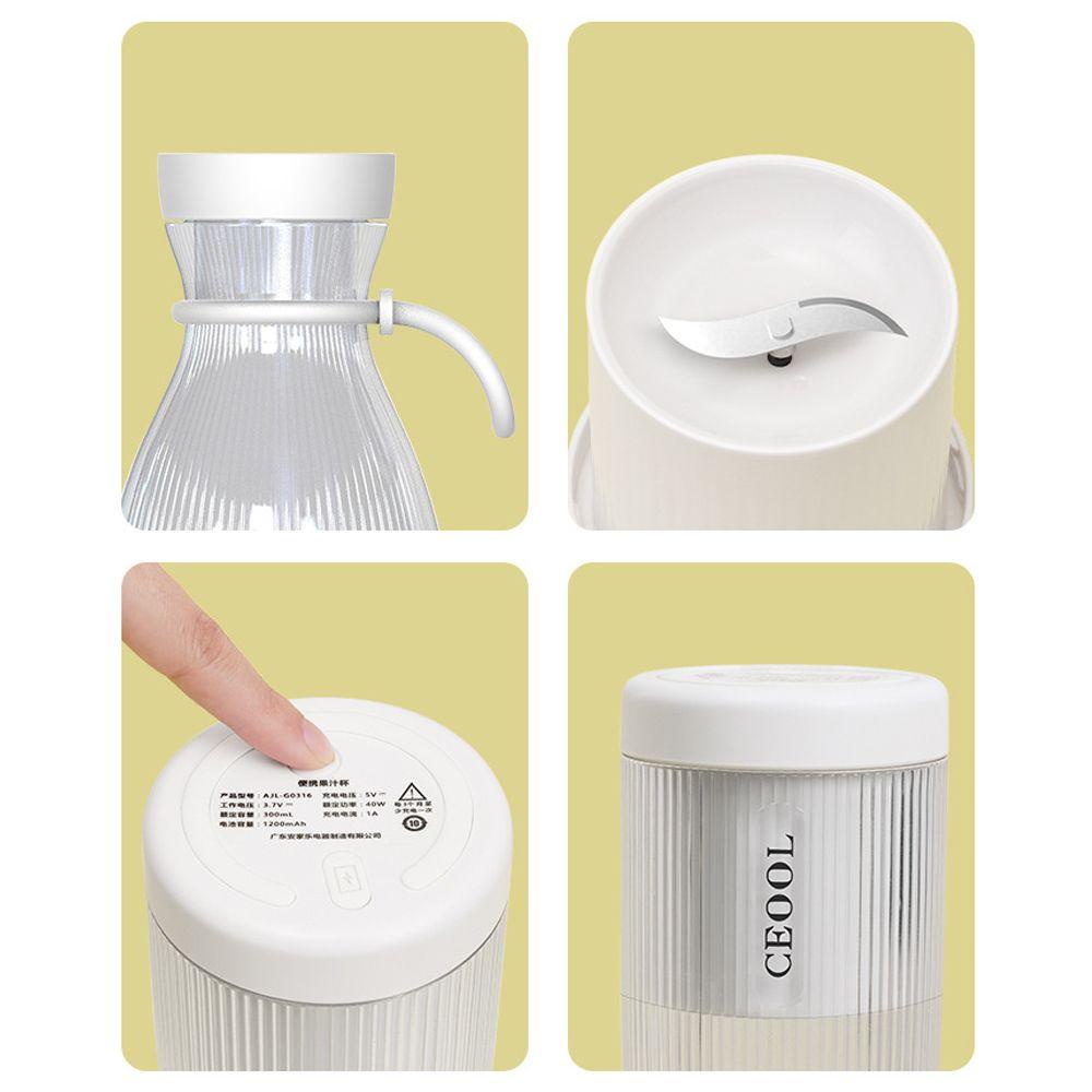 Máy Xay Sinh Tố Cầm Tay Tiện Lợi Chất Lượng