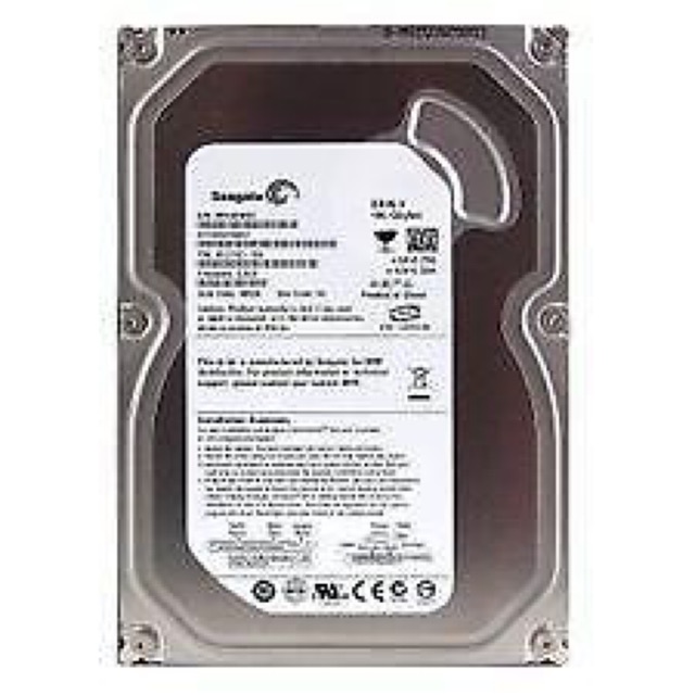 Hdd pc 160G hang zin thao máy