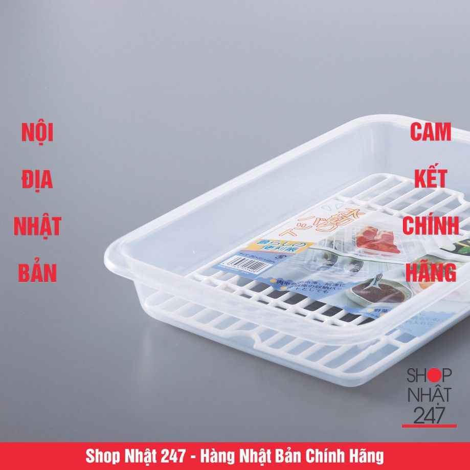 Khay úp cốc ly, chén nhựa cao cấp an toàn nội địa Nhật Bản