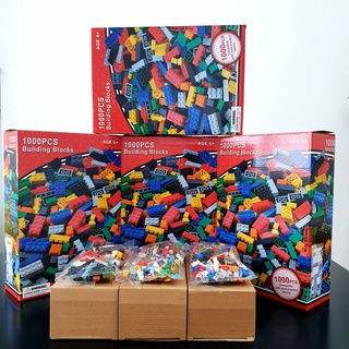 Bộ đồ chơi xếp hình lego 2000 chi tiết buithem