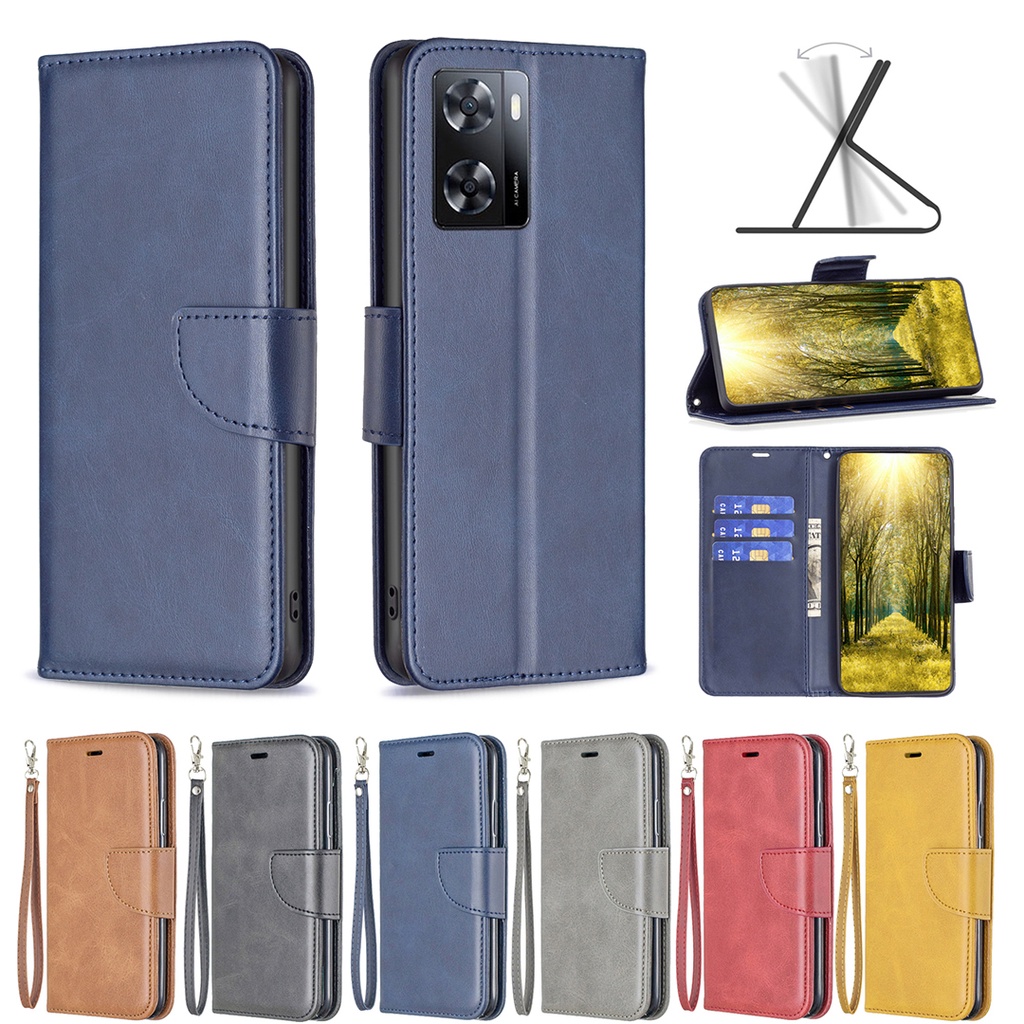 Case for OPPO A57 Bao Da Điện Thoại XYP Dành Cho